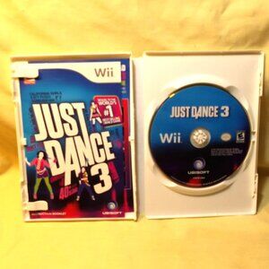 *** JUST DANCE 3 *** World's No. 1 Dance Game